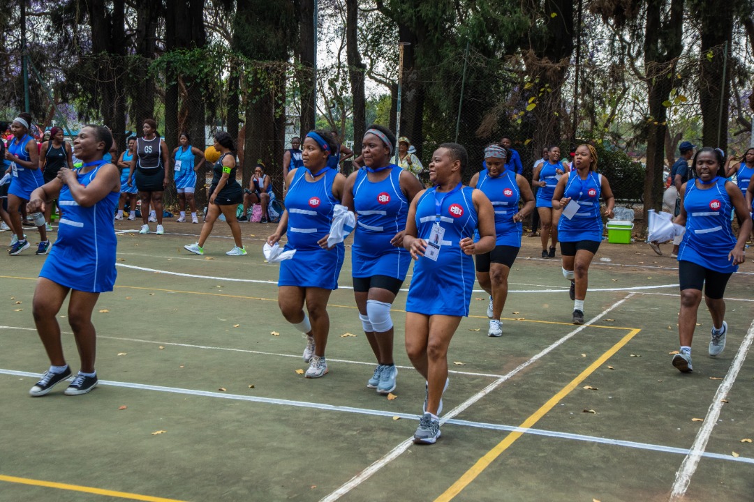 CBZHoldings's tweet photo. An electric first day at the Interbank games 2022 happening this weekend at Prince Edward. Our teams are participating in various disciplines and we look forward to many medals!
#PartnersInSport
#InterbankGames2022 https://t.co/UpjPtK2AFl