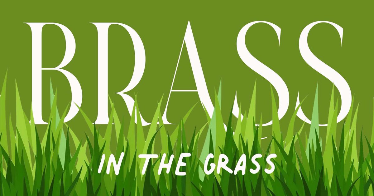 TONIGHT! Sat 9/24, 7 pm, Free!!! 

<a href="/dirtywaterbrass/">DWBB</a> - 7:00
@brassterisk - 8:00 pm