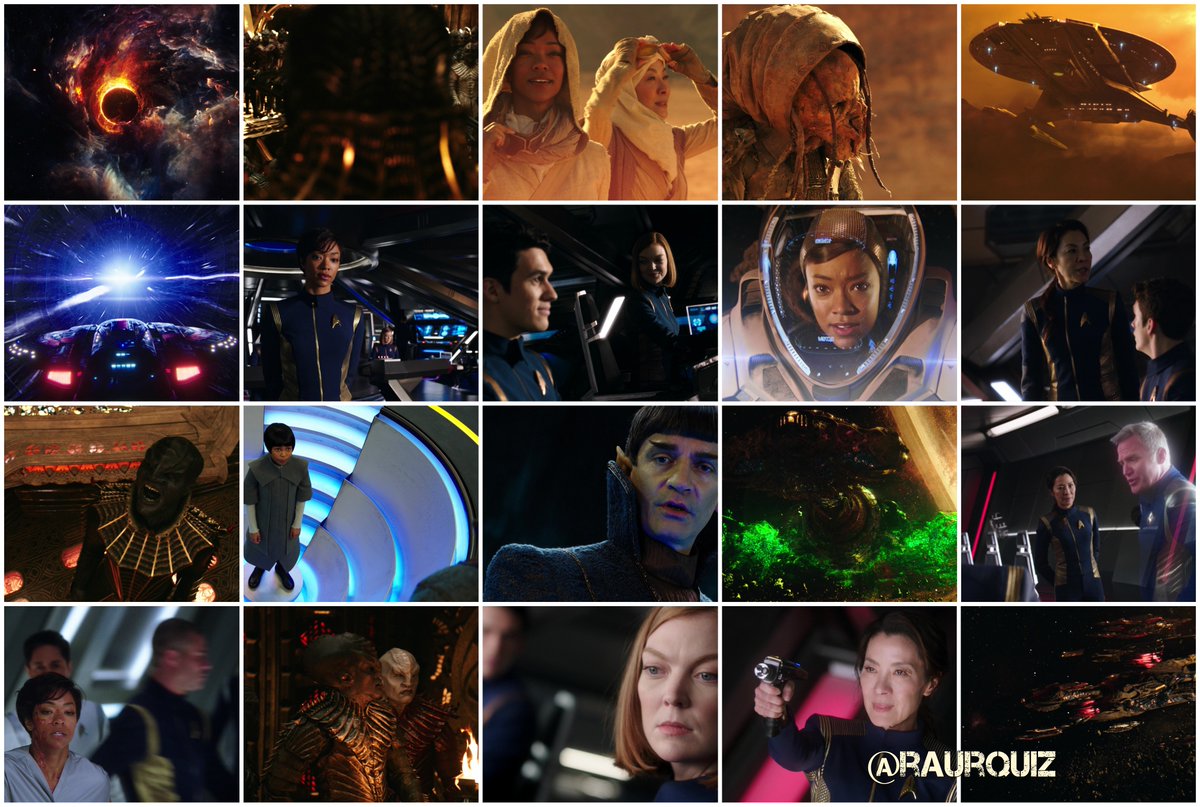 raurquiz's tweet photo. #otd #startrekdiscovery #thevulcanhello #michaelburham #captaingeorgiou #captainlorca #stamets #saru #tyler #tilly #vulcan #sarek #klingon #tkuvma #lrell #kol #voq #startrek56 @TrekMovie @TrekCore @StarTrek @StarTrekOnPPlus https://t.co/o6OTfZmamd