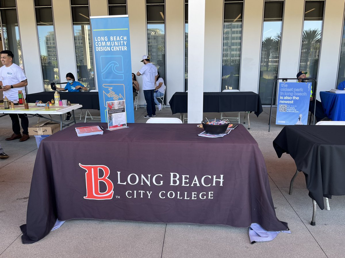 LBCC Phoenix Scholars (@lbccps) on Twitter photo Come join us today at the Youth Festival hosted by <a href="/LongBeachParks/">Long Beach Parks</a> at <a href="/LBCityLibrary/">Long Beach Public Library</a>. We will be here until 3pm meeting with Long Beach youth in hopes of providing educational opportunities at <a href="/LBCityCollege/">LB City College</a> and beyond. <a href="/USCPullias/">USC Pullias Center for Higher Education</a> Come join us today at the Youth Festival hosted by <a href="/LongBeachParks/">Long Beach Parks</a> at <a href="/LBCityLibrary/">Long Beach Public Library</a>. We will be here until 3pm meeting with Long Beach youth in hopes of providing educational opportunities at <a href="/LBCityCollege/">LB City College</a> and beyond. <a href="/USCPullias/">USC Pullias Center for Higher Education</a>