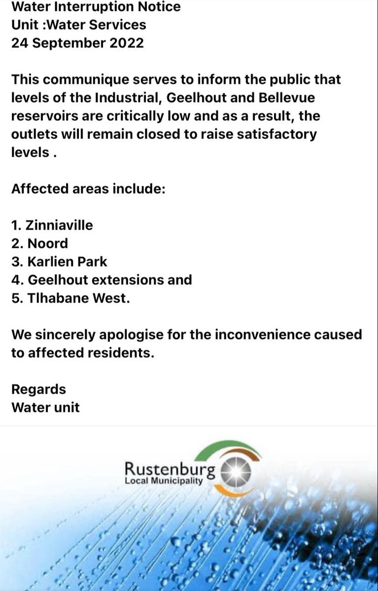 RustenburgWater tweet picture