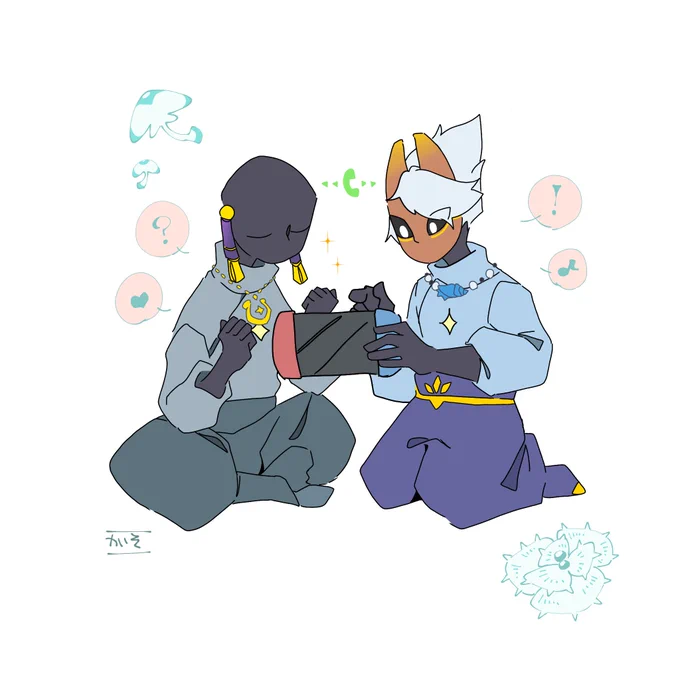 お世話になっているフレンドさんと 