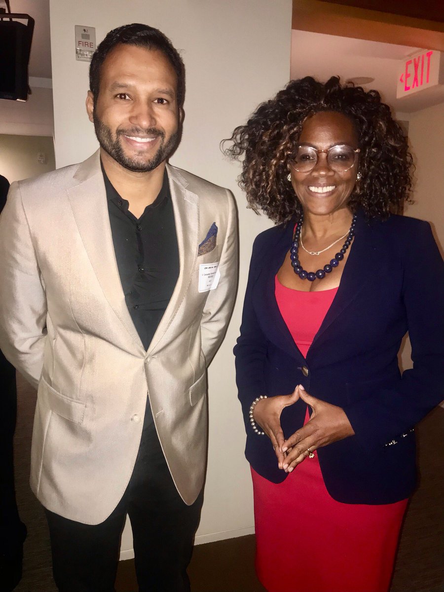 GeovannyVicentR's tweet photo. Thanks @the_IDB for inviting me to celebrate the #AfroFest2022 where I had the pleasure of meeting the Hon. @epsycampbell, former Vice President of #CostaRica.
Like in my case, Epsy is being recognized 1 of Most Influential Ppl of African Descent by @MIPAD100
🎼@OfficialAurelio https://t.co/qKrVvH5qRo
