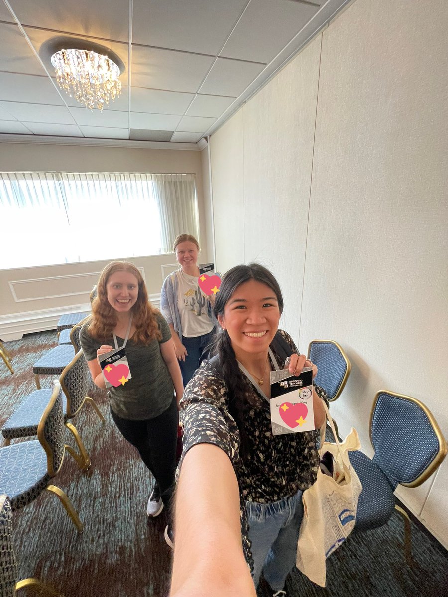 janalynvtk's tweet photo. it’s a great day to learn something new (with other newbie teachers)! @albertateachers #btc #abed https://t.co/pMyjYRIk6i