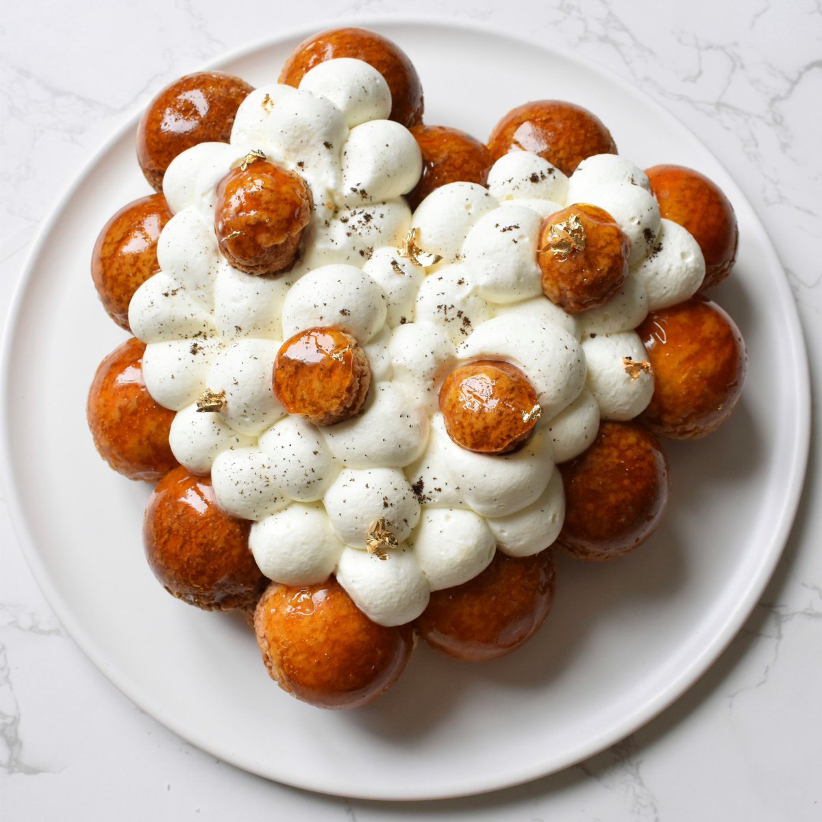 Mon Saint-Honoré nuage ☁️