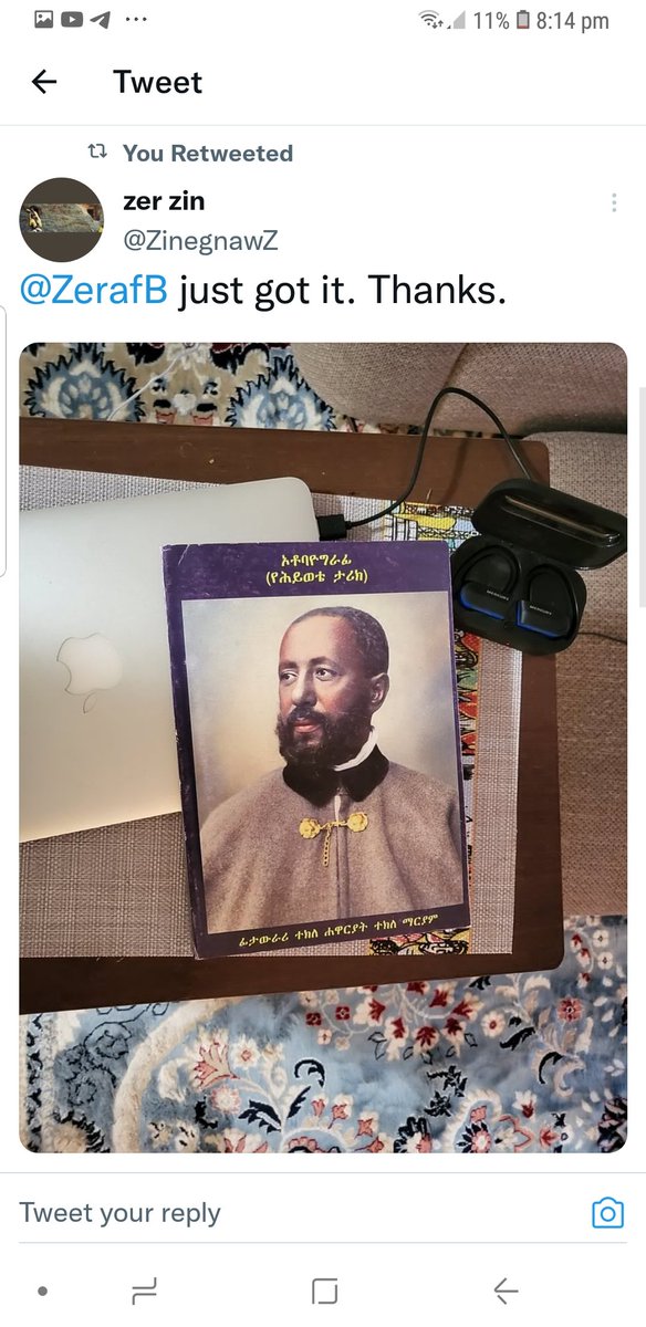 Zeraf Book Store tweet media