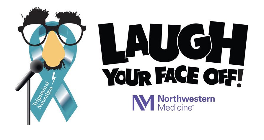 Silent Auction benefitting rare facial pain disorder LIVE until 9pm TONIGHT! Before @pattomasulo and other comedians share laughs and fundraise to end Trigeminal Neuralgia, you can help fund research and eventually a cure.