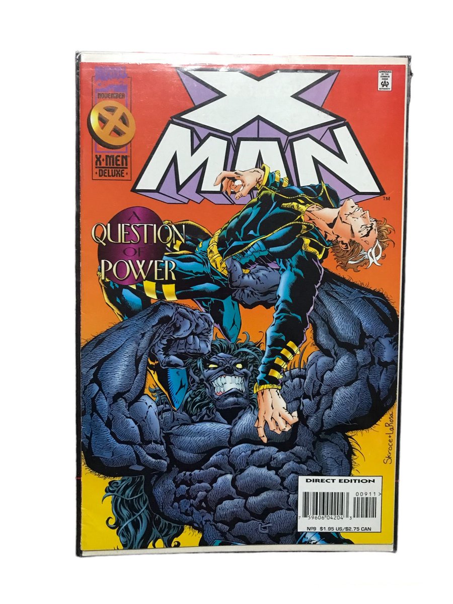 saritatoyx's tweet photo. Comic Marvel X-Men Deluxe X-Man
#SeVende #Marvel #Comic #MarvelComics #XMan #NateGray #XMen #photooftheday #picoftheday #follow #followme #instagram #instagood #saritatoyx #FiguraDeAccion #FigurasDeAccion #ArticuloDeColeccion #ArticulosDeColeccion #Coleccionable #Coleccionables https://t.co/y351tvHpBN