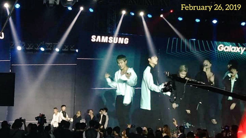 RedgeFortin's tweet photo. After more than 3 years of waiting I finally saw again these 7 dorks that makes my life more exciting and happy 
❤❤❤❤❤❤❤
02.26.19 - Samsung Galaxy Event
08.27.22 - Hanbin's 1st Fan meeting
09.23.22 - Kpop Masterz 2 
??.??.23 - Solo concert for iKON and Hanbin? Hihihi https://t.co/049gdkMVKy