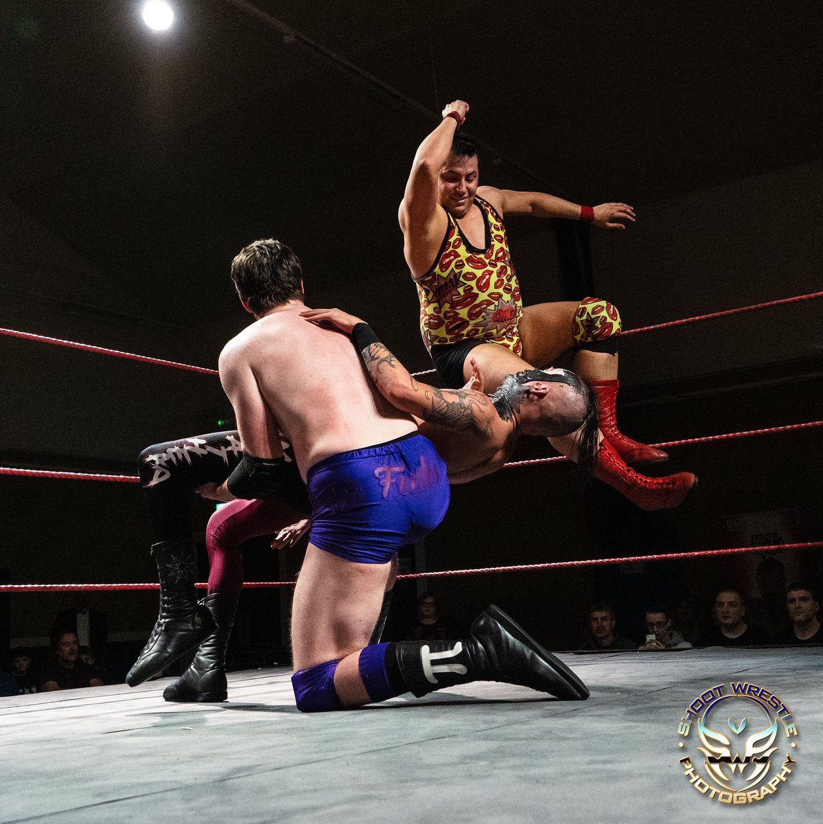 South East Pro Wrestling tweet media