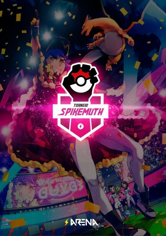 INSCRIÇÕES ABERTAS pro 1º TORNEIO presencial de VGC no Rio de Janeiro do ano! A Shock Games vai receber treinadores em sua loja na Barra pra gente se encontrar, resenhar e competir. O vencedor levar uma versão SCARLET OU VIOLET. Bora? Chama geral. Link abaixo!
RT's apreciados ❤️