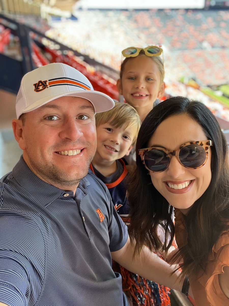 Let’s Go!!! #WarEagle 🦅