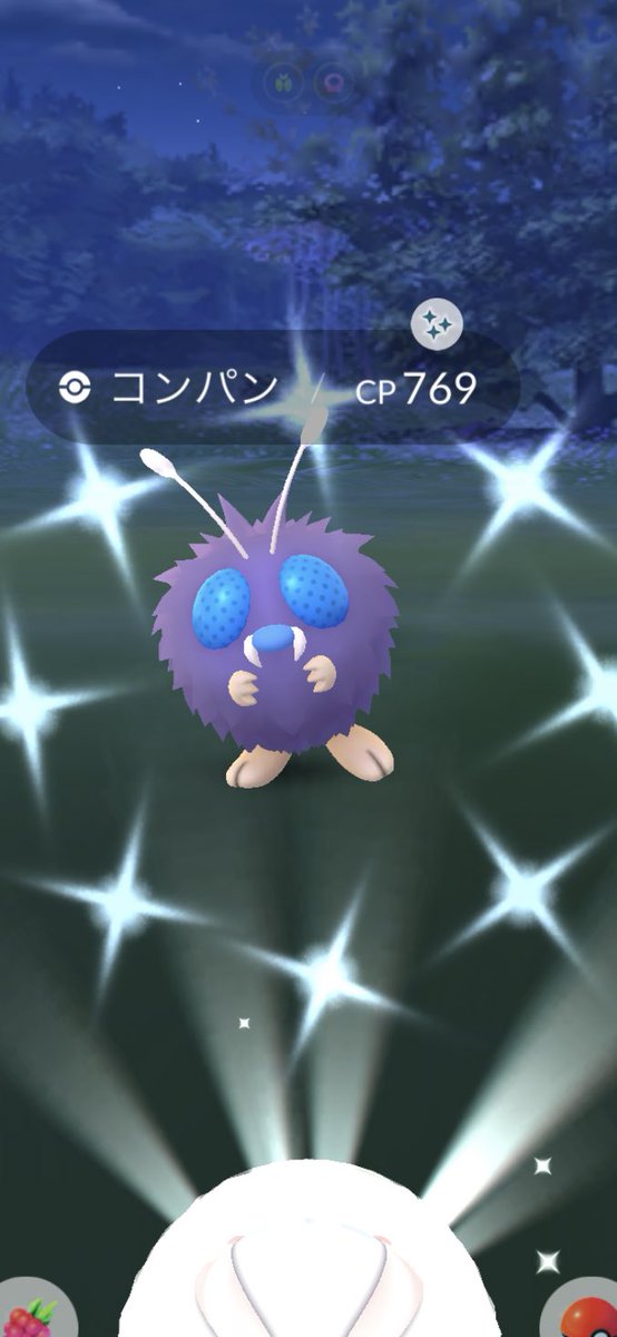 ポケモンgo モルフォンの色違い 入手方法と実装状況 攻略大百科