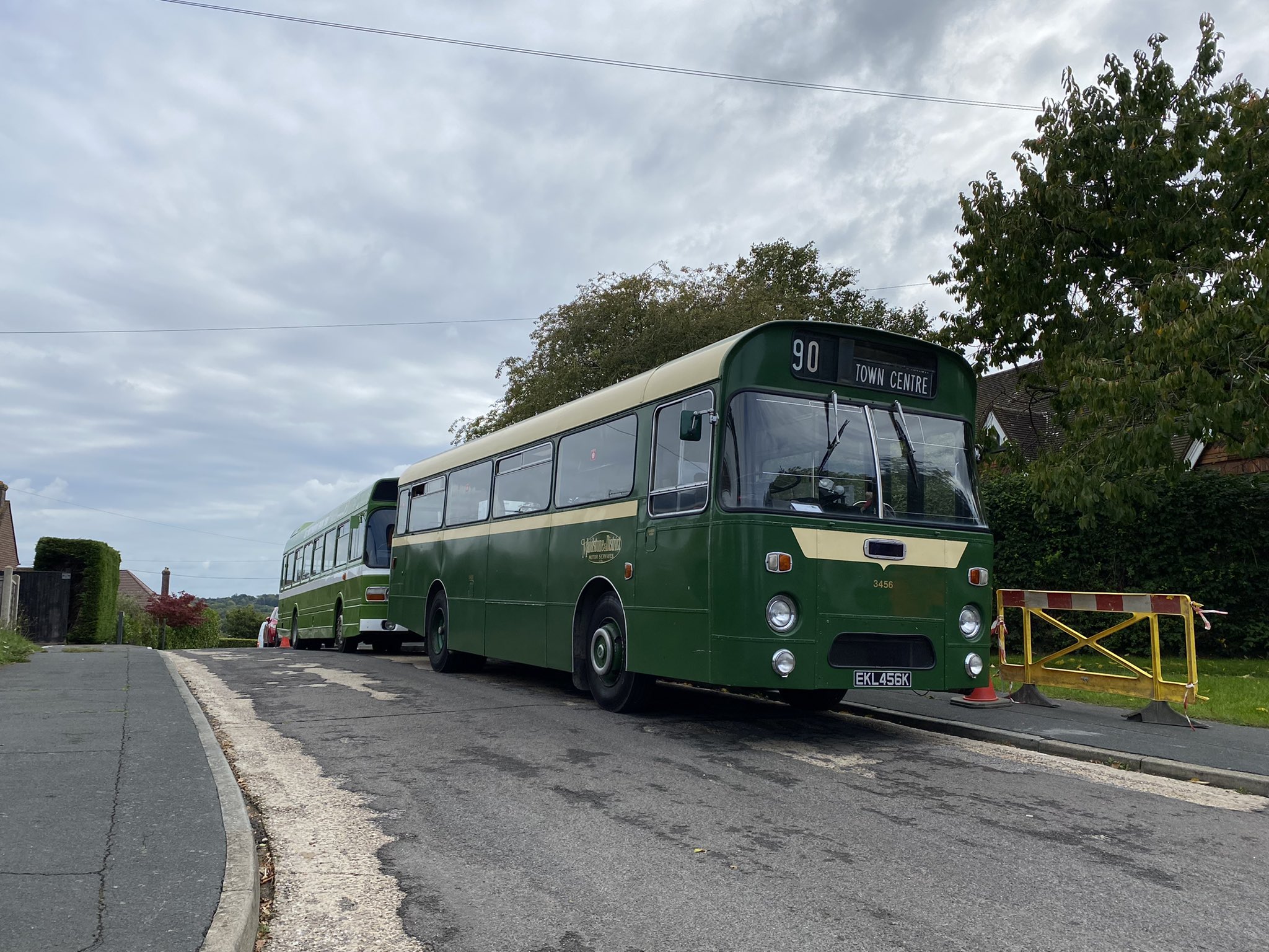 Arrivabus7 on Twitter "A nice day out with DanBHardcastle running