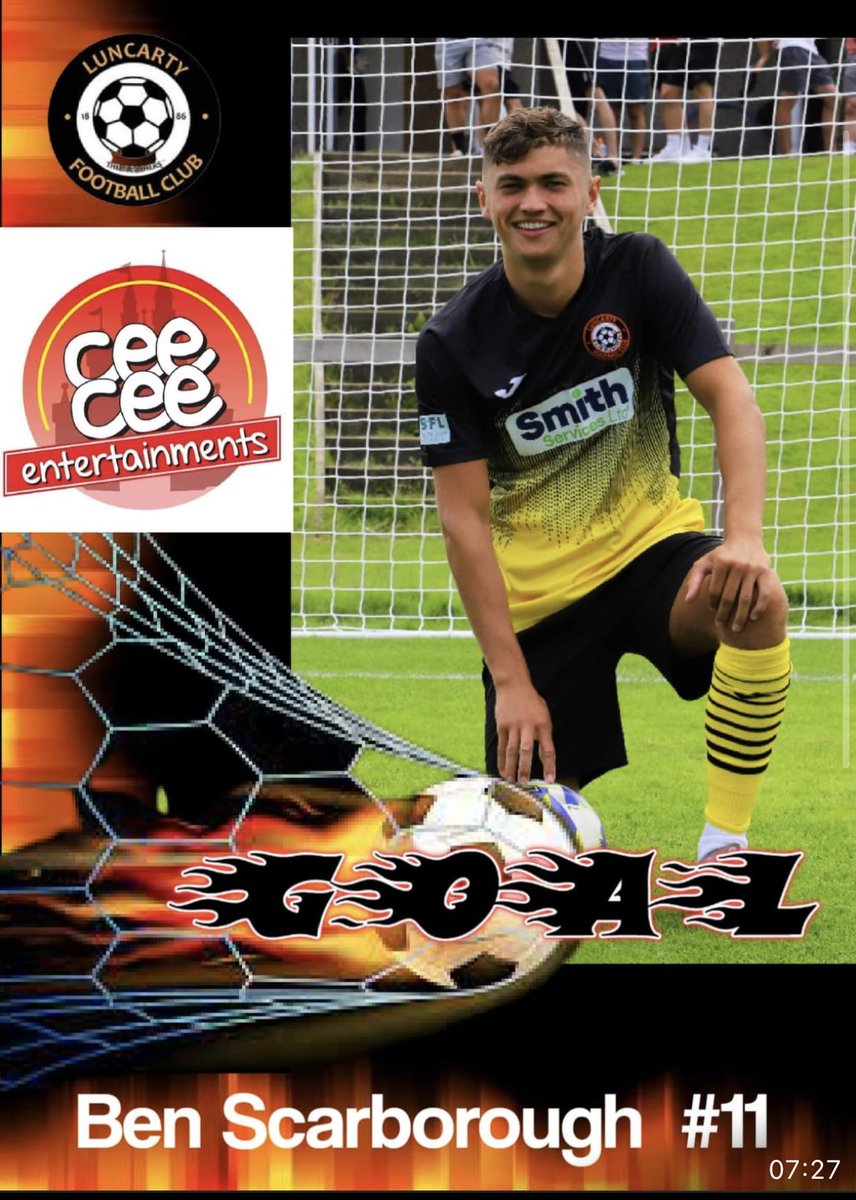 Luncarty F.C tweet media