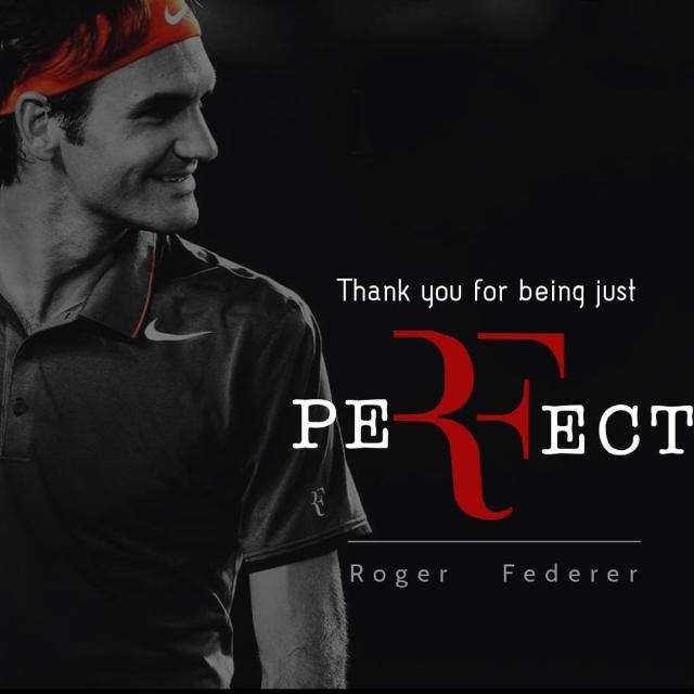 YOUniqueDoc's tweet photo. #GOAT𓃵  The Best there was is and will ever Be 
#RogerFederer𓃵  Love u Feddy ! https://t.co/8tSh62S7BX