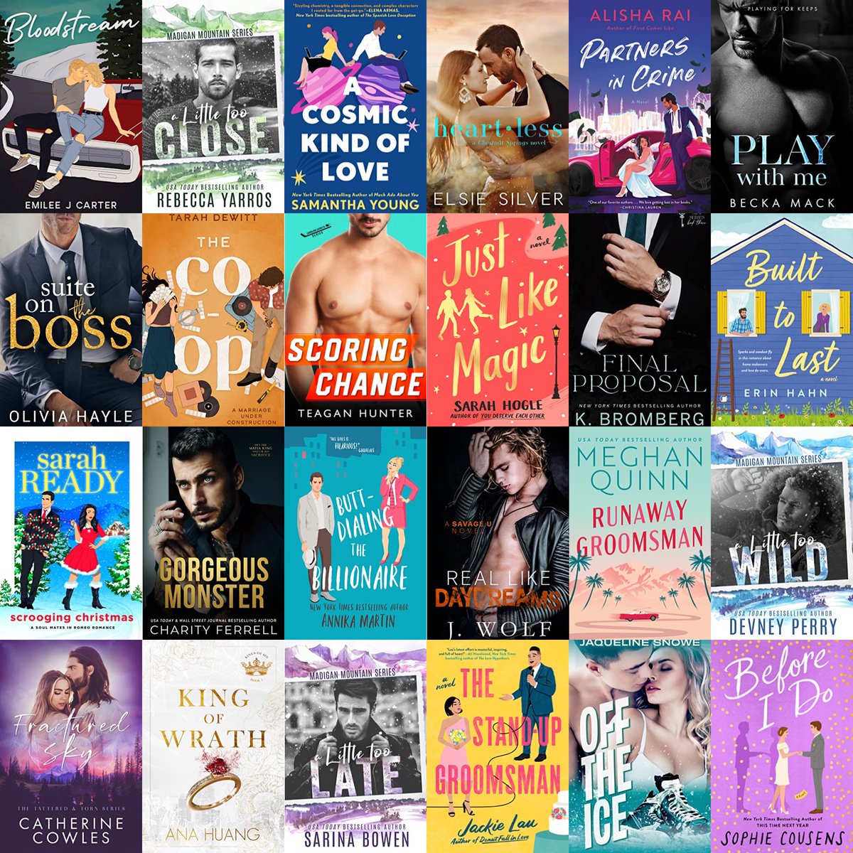 JeevesReads's tweet photo. MARK YOUR CALENDAR! There are lots of new #romancenovels coming your way in October. I’ve put together a calendar to help manage your #TBR. I’ll be reviewing MANY of these!

Dates, blurbs &amp; 100s of preorder links at: https://t.co/6Iv54gyppS

#RomanceBooks #romancenovels #booktwt https://t.co/G71rA48kKZ