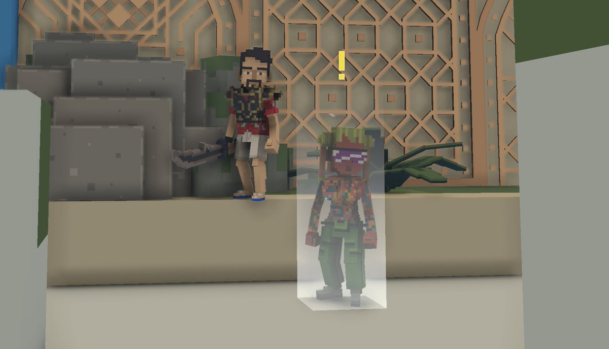 abbaswalkerna's tweet photo. @TheSandboxGame @worldofwomennft I just participated in the #SandboxAlphaS3Giveaway for a chance to win 500 SAND! Found the hidden room in World of Women Tower, check out my screenshot below!
👇 https://t.co/RiNK08Y8kS