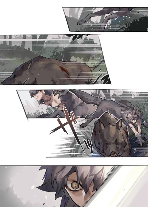 🦌🐺 https://t.co/zGJcZEMu1p 