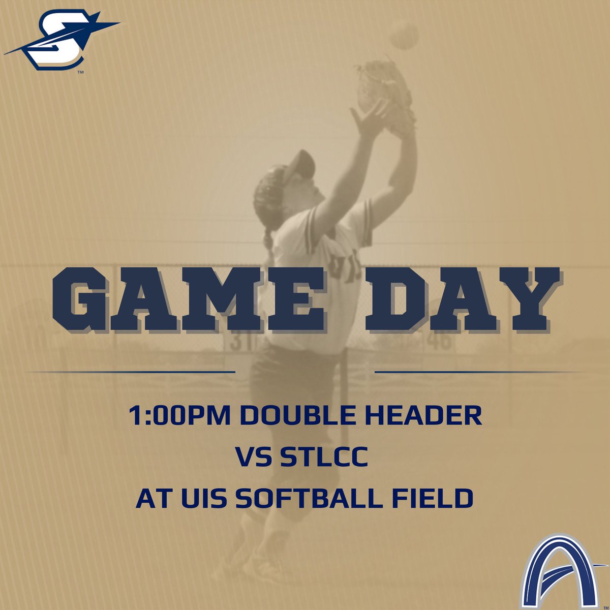 UIS Softball tweet media