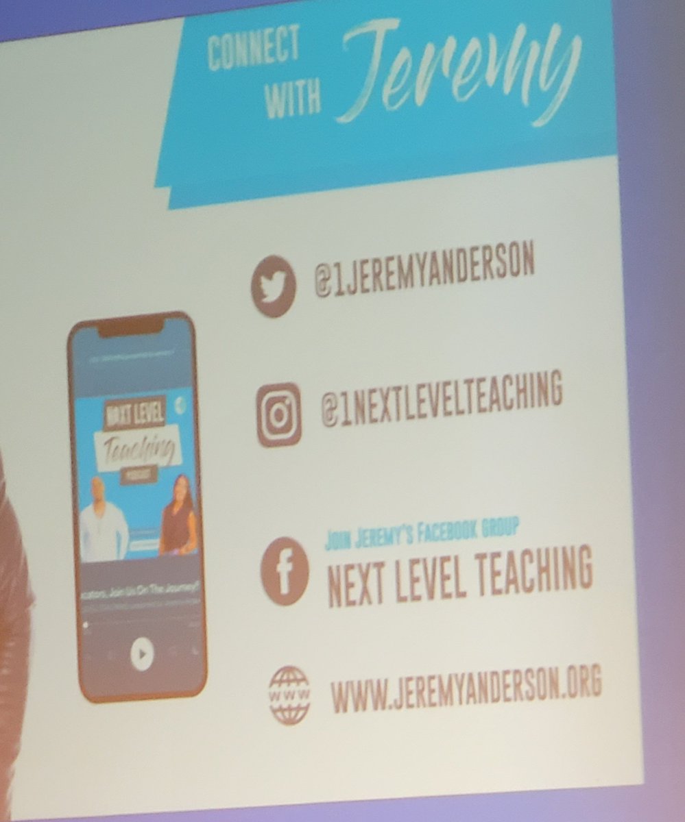 LisethMaravilla's tweet photo. My first time at the Excellence Through Equity conference with my collegues and it was a great reminder of WHY I am an educator. Thank you for your beautiful messages @1JeremyAnderson and @casas_jimmy I AM LISTENING!! @RainbowRidge_VV https://t.co/Udm9WiiB9g