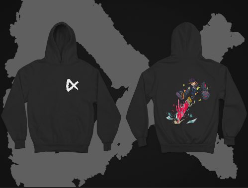 SecretAlphaNFT's tweet photo. Check out @FOMOmerch3 for our official street wear collection! π
Link: https://t.co/ENhfv0wCIA
Cop your caps, shirts and hoodies now! π―
We ship worldwide! LFG! β€οΈβπ₯
#BreakingtheSilence #SecretAlphaLabs #NFTCommunity #NFTProject #SolanaNFTs #fashionstyle https://t.co/SgKQlwtwsy