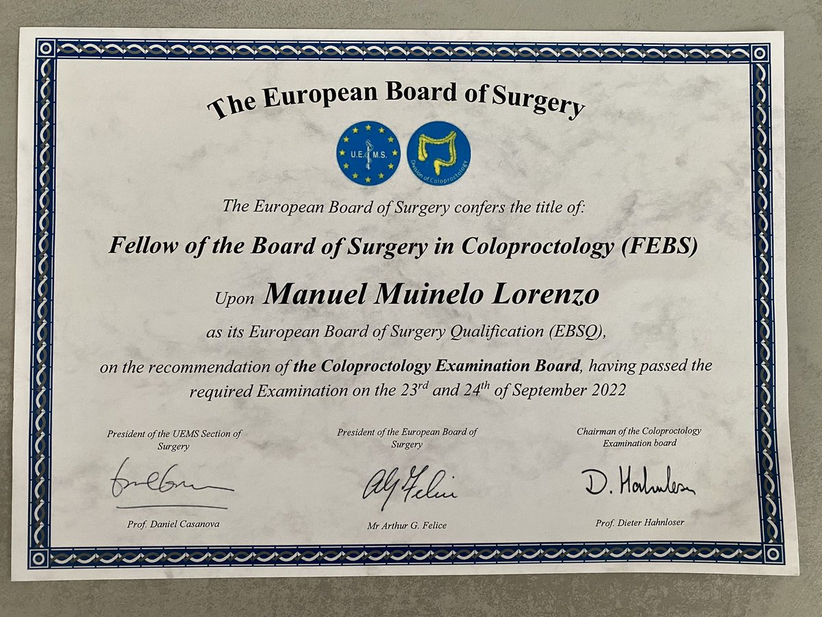 Manuel Muinelo Lorenzo MD PhD FEBSc FACS tweet media
