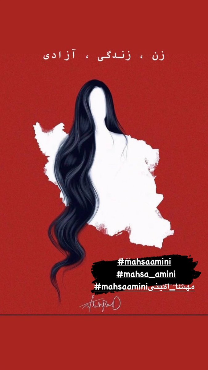 Golnaz_Saeidy's tweet photo. #MahsaAmini #woman_life_freedem https://t.co/if8sO1uaZ7