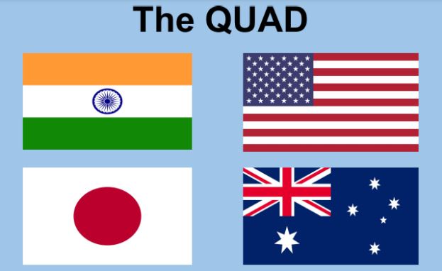 tcharticles's tweet image. QUAD Security Dialogue-Simplified QuickCharts  !

Quick Charts Simplifying Understanding Of QUAD Security Dialogue.

Explore Charts Here:
tcharticles.com/product/quad-s…

#QUAD  #IndoPacific #ASEAN #Geopolitics