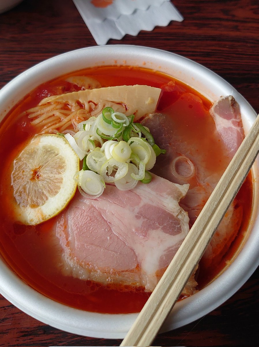 haru0606's tweet photo. 音楽はもちろん、食べ物も最高でした！！！ https://t.co/rF2a8eNe6w