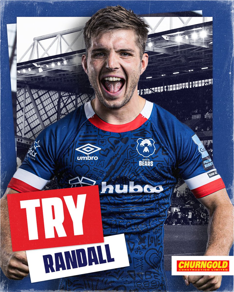 Bristol Bears 🐻 tweet media