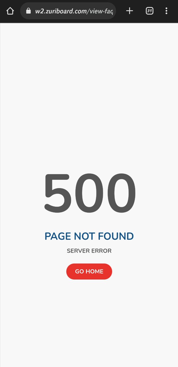 MaxwellEdema's tweet photo. @theZuriTeam
Trying to submit my tasks answer and it keeps showing error. Tried getting help from discussion but it's displaying "page not found" https://t.co/2Jxlo9Feub