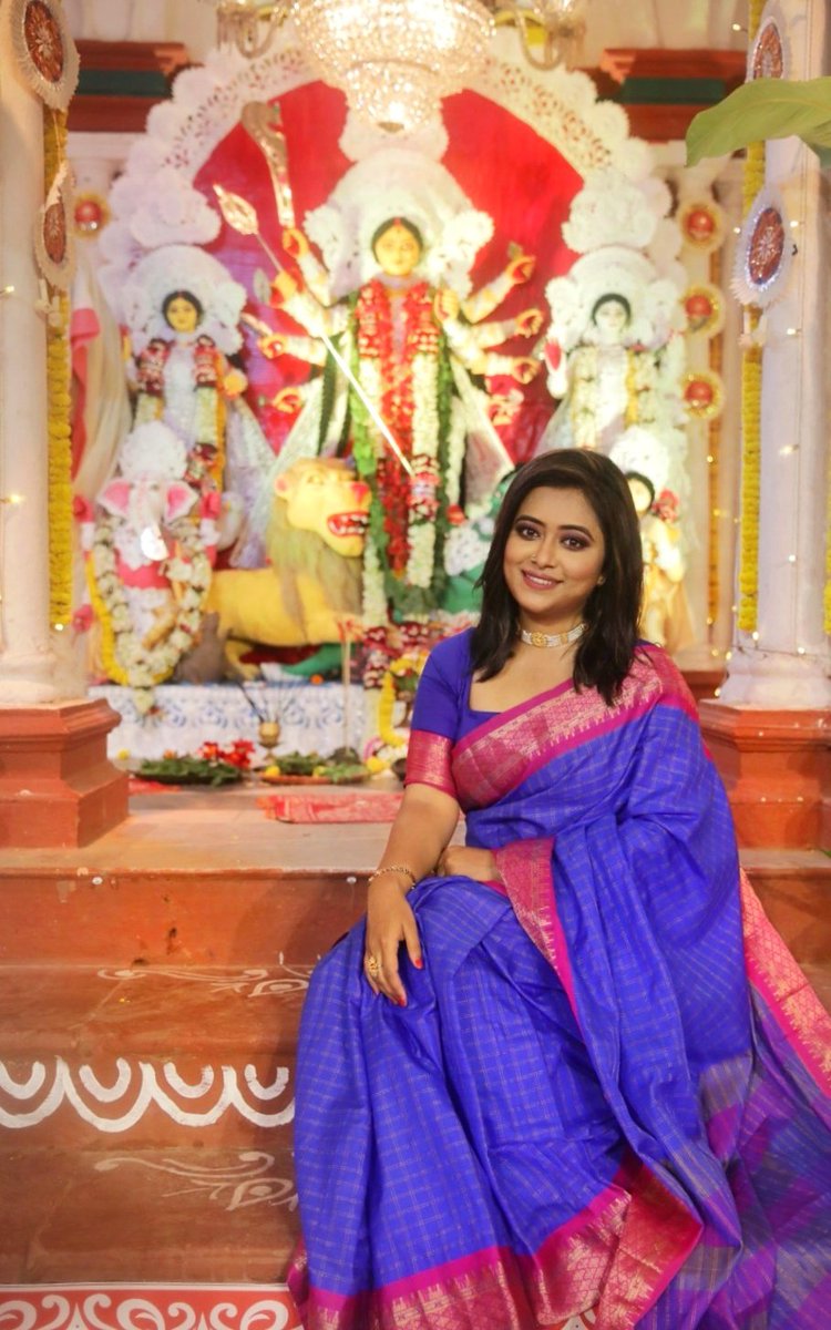 || শারদ শুভেচ্ছা ||

🌼