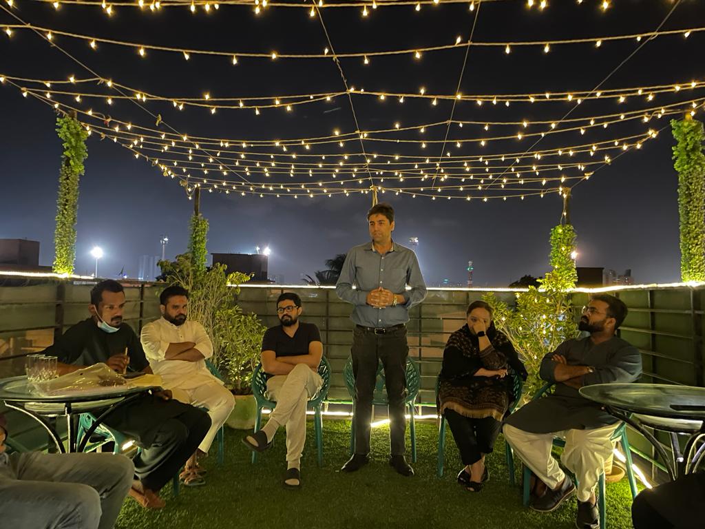 TheEngineersPAK's tweet photo. Core Committee of The Engineers Pakistan had meeting on 23rd September for strengthen the Organization, and discussion on upcoming Elections of Institution of Engineers Pakistan (IEP 2022). An Election committee was formed in the meeting. #IEP #TEP #Engineers https://t.co/sD6rVS4k8Q