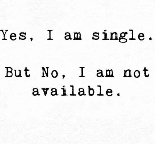 TheFightmasster's tweet image. No.  You’re available to stay single.#LogicAndReasoning