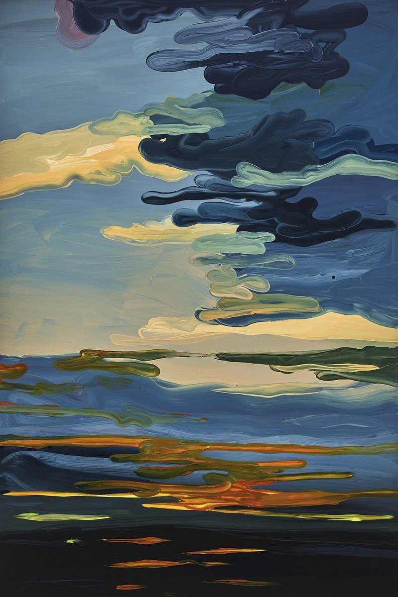 Thursdayclue's tweet photo. Circling the Sun
Claire Woods  #art https://t.co/rLI3pJWqSQ