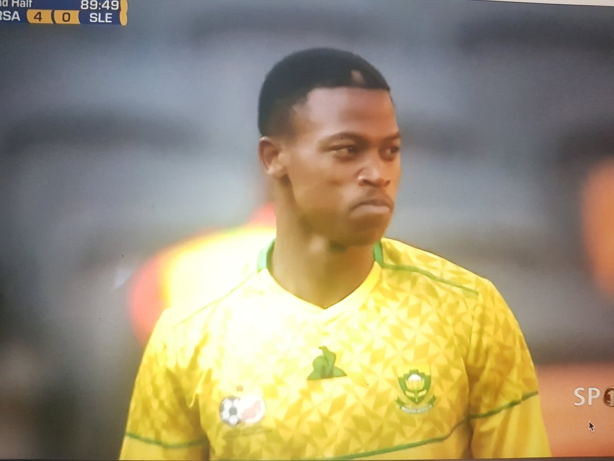 byron_ruiters's tweet photo. From Idas Valley to Bafana Bafana! Congratulations with your debut! @PreezAshley https://t.co/z6OkZZERoG