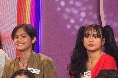 _luvzkai's tweet photo. My totga luvteamm frm the start , u make my heart happy 🫶seeing the booth of u in one frame, u always have my heart GabbTine💙 @_gabbskribikin
@dustinemayores9
#GabbTine
#PIEChannel 
#theChosenONE 
#starmagic https://t.co/R3q78TAMtV