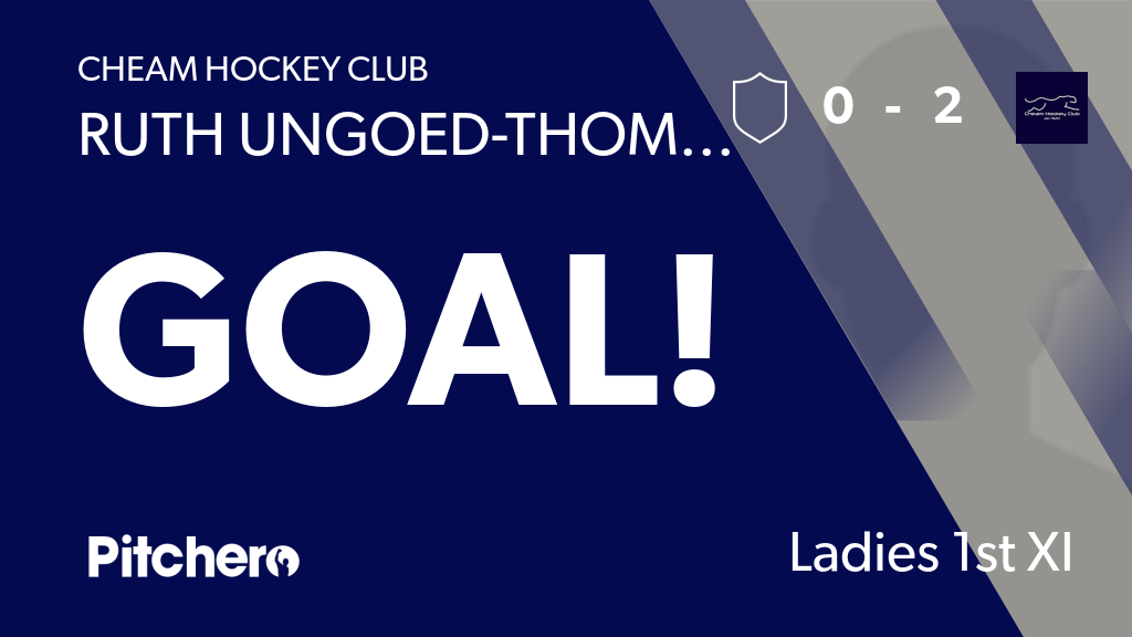 CheamHC's tweet image. 20': Ruth Ungoed-Thomas scores for Cheam Hockey Club 🙌
#OLDCHE #Pitchero
cheamhockeyclub.co.uk/teams/120063/m…