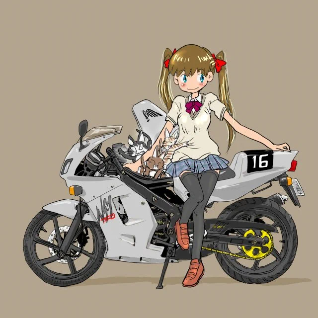 #本田技研工業創立記念日最後のバイクはHONDAにしたけど最後の自動車はNISSANにしてしまった。HONDAにすれば良かったとやや思う今日この頃。#Archive 