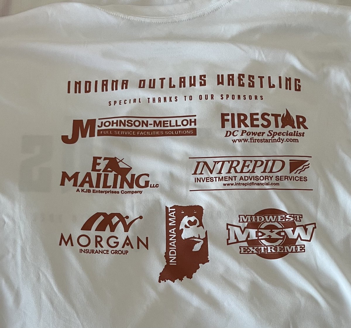 Indiana Outlaws tweet media