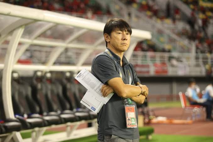 garagarabola_'s tweet photo. Mimpi apa sepakbola kita dapet Coach kaya dia!

Sejauh ini selalu memberi kejutan!

ANOTHER SHIN TAE MASTERCLASS!! AGAIN!! https://t.co/xlrlbpKM5I