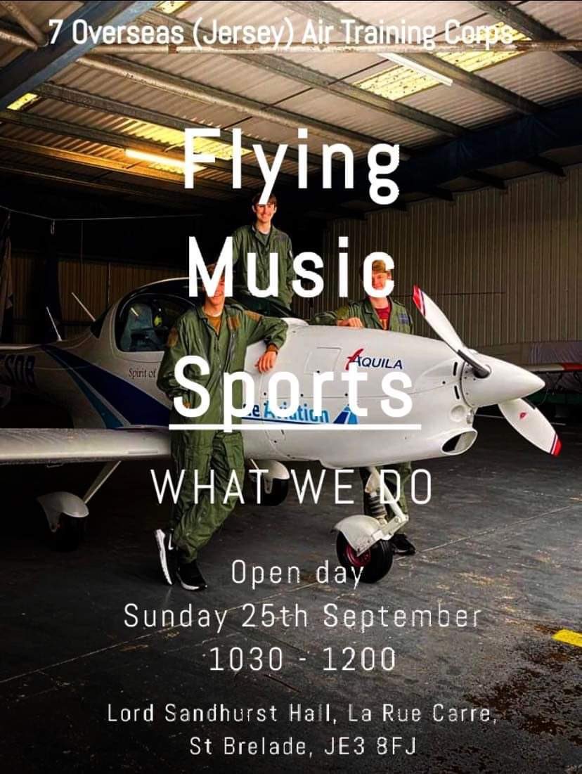 Are you 12 and in Year 8 and looking to meet new friends and take part in challenging and exciting activities? Then come along to our open morning. See what we get up to and chat to our current cadets about what they enjoy about being a cadet. <a href="/aircadets/">RAF Air Cadets</a>