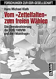 RichterHedwig's tweet photo. Unfreie Wahlen wie aktuell unter russischer Besatzung sind ein Akt der Gewalt - u sie sind ein Disziplinierungsinstrument, ein Ritus der Selbsterniedrigung des Bürgers unter die Staatsgewalt, eine Performanz des (angeblichen) Konsenses.
https://t.co/bGvo6BHhjp
Weitere Literatur: https://t.co/ButquvP2rD