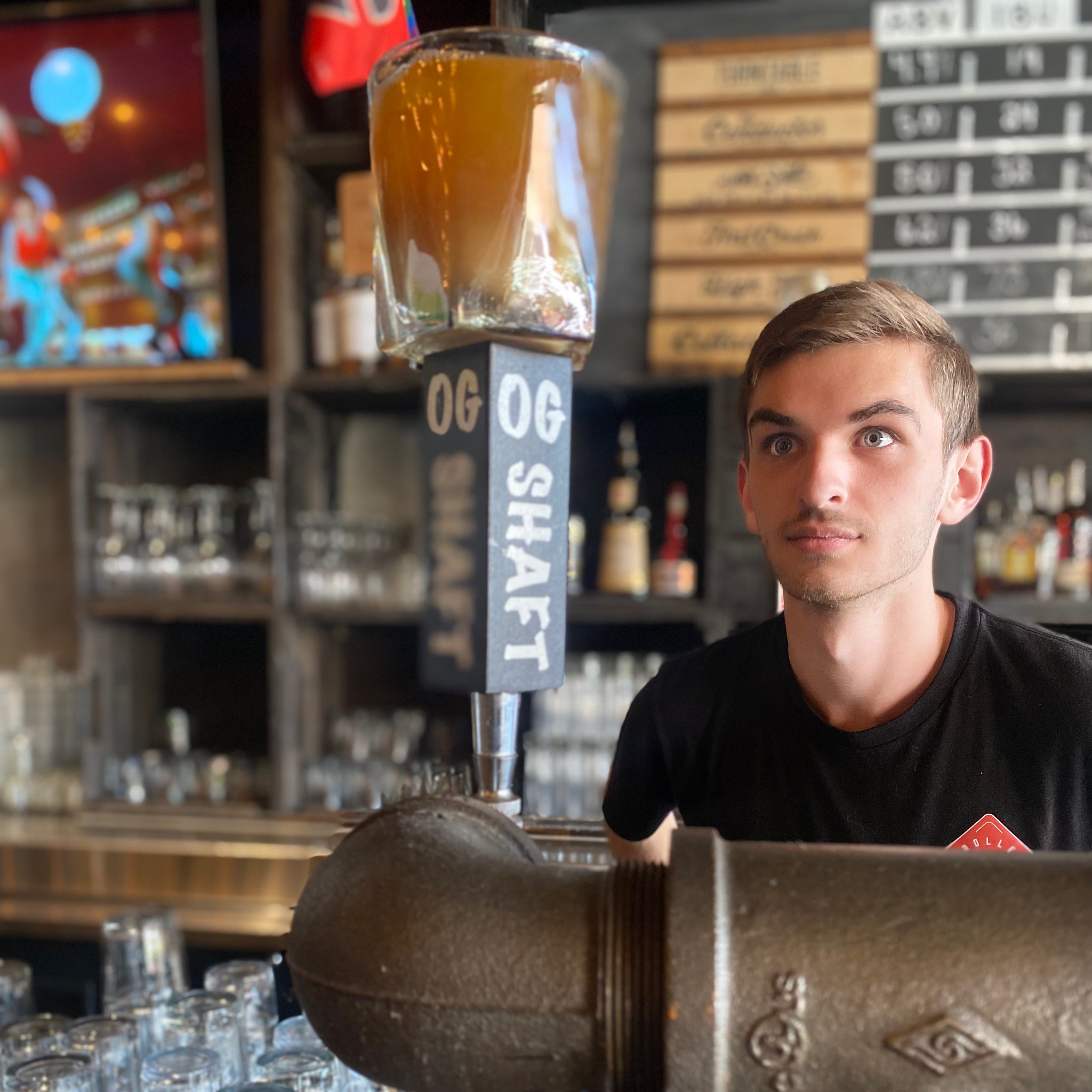 Trolley 5 Brewpub on Twitter "👀 spy your hangover cure! We serve 6