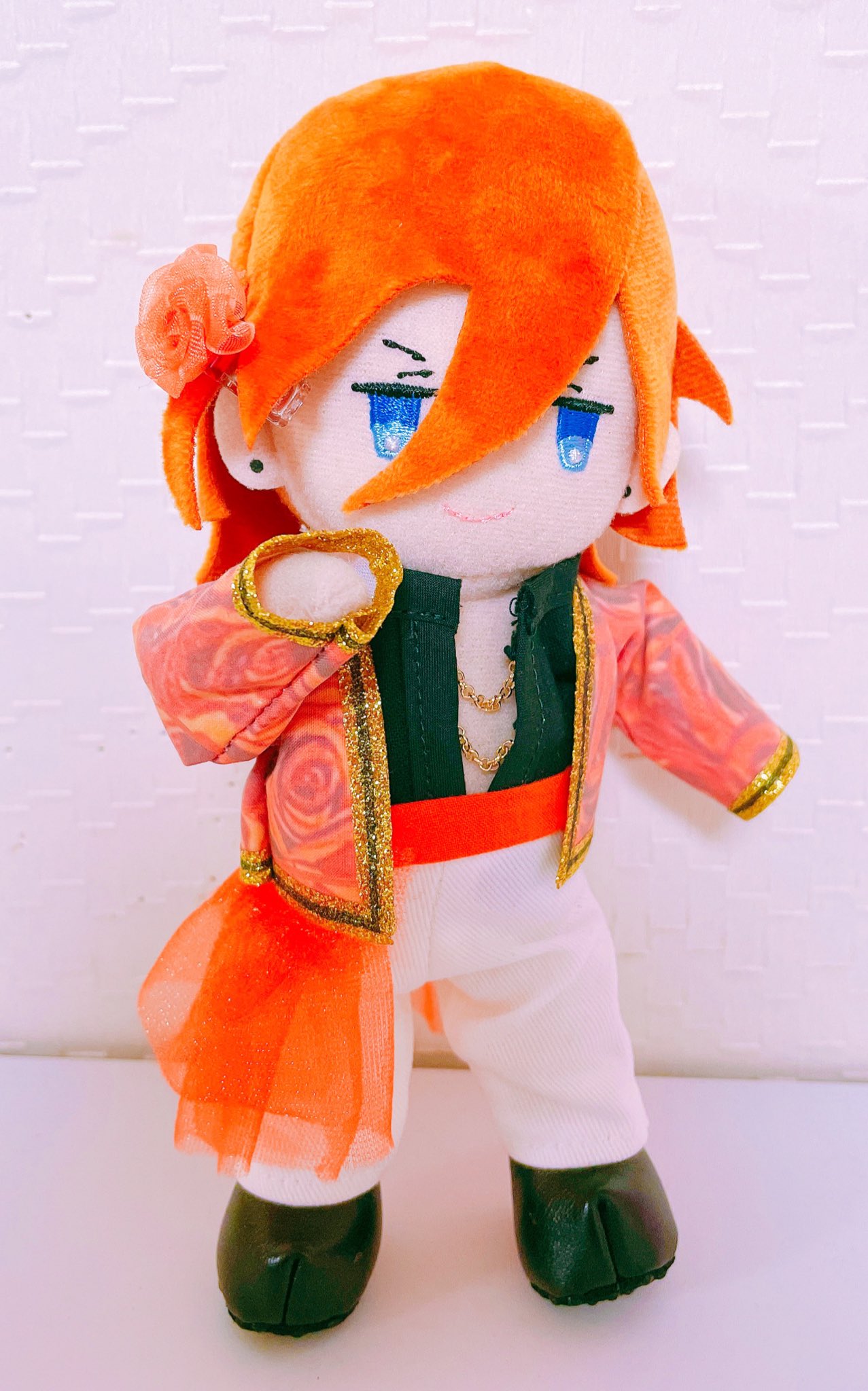 うたプリ 真斗 ぬいスター Item [アイテム]｜うたの☆プリンスさまっ♪ All-Star Shop