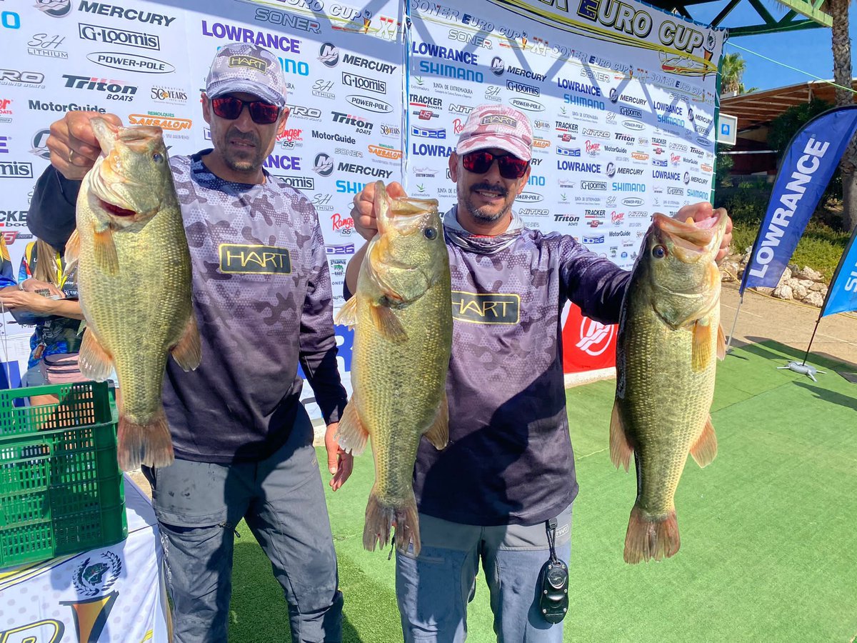 #SonerEuroCup dia 24 pesaje intermedio