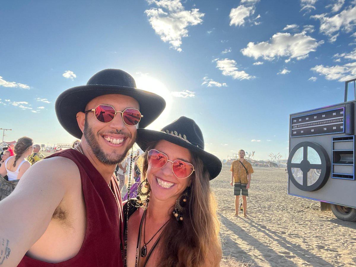 YES, it is happening again and we look forward to be in the desert again #afrikaburn 

let's keep going with the <a href="/SaveTheClan/">AfrikaBurn Fundraising "Save The Clan"</a> fundraising for <a href="/AfrikaBurn/">AfrikaBurn</a>...   

if you want to know more about the #nft fundraising with all the #nearnfts, checkout <a href="/beetogether_org/">bee-together.org II #NEARnft #NEARisNOW</a>