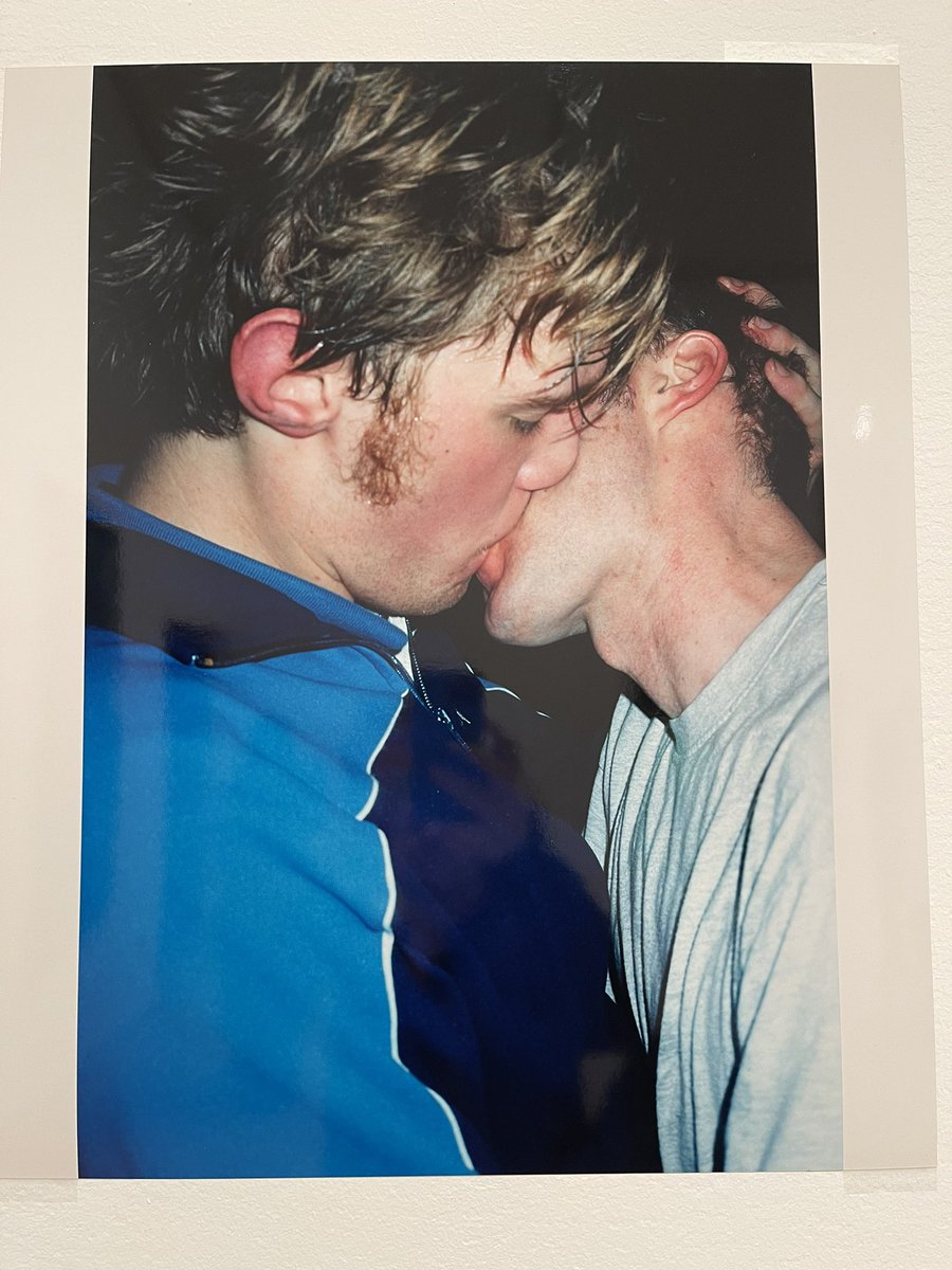 Still a fave - Wolfgang Tillmans <a href="/MuseumModernArt/">MoMA The Museum of Modern Art</a>