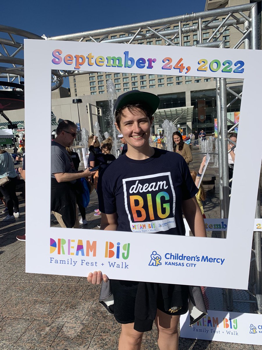 illumisoft's tweet photo. illumisoft dreams big with our friends at Children’s Mercy Hospital in honor of our friend Mooose “Brian” Rivera https://t.co/ty4Sq1SyqU